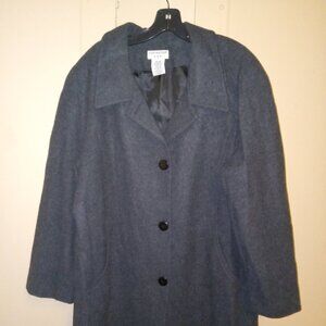 Women's Covington wool blend jacket
